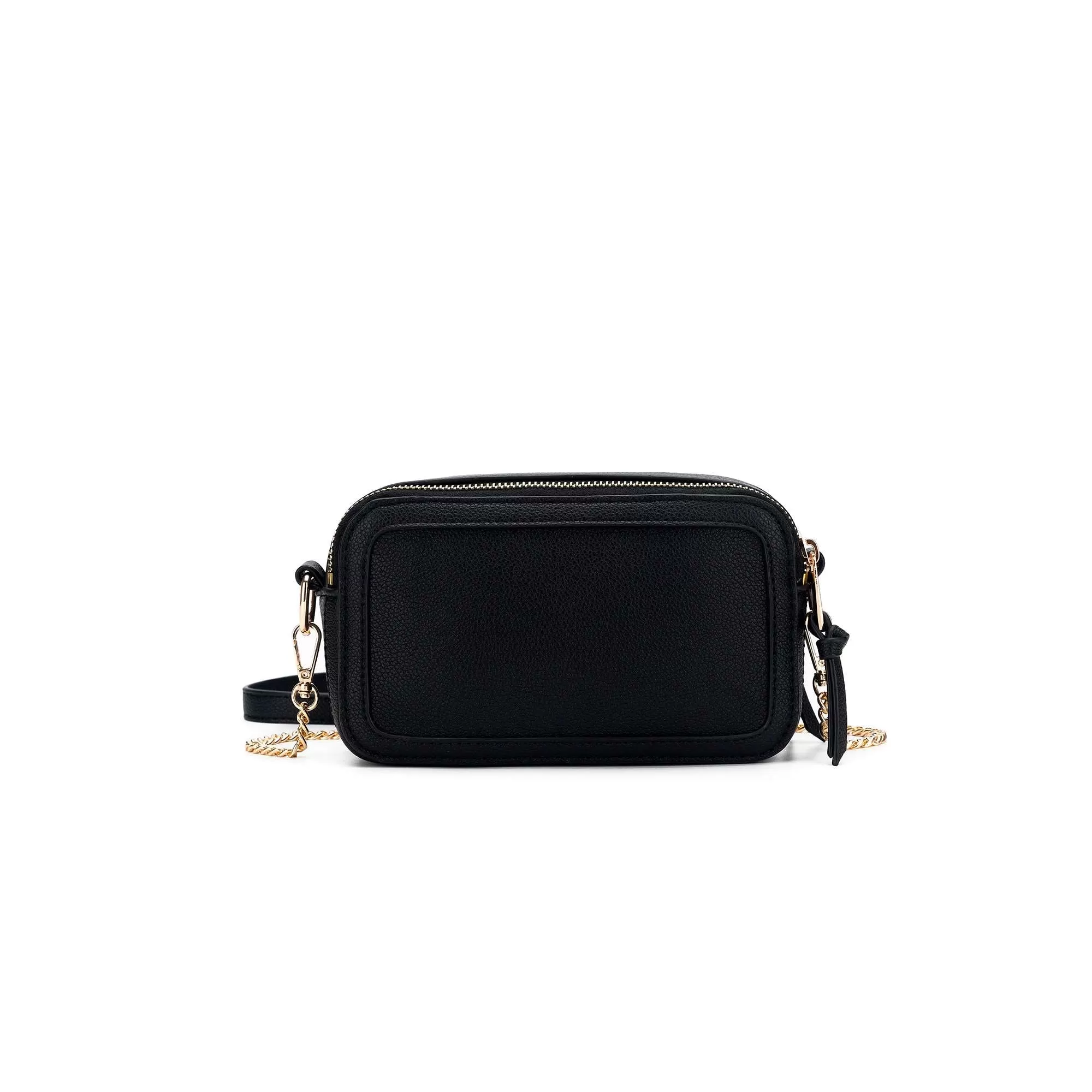 Brooklyn Black Camera Bag