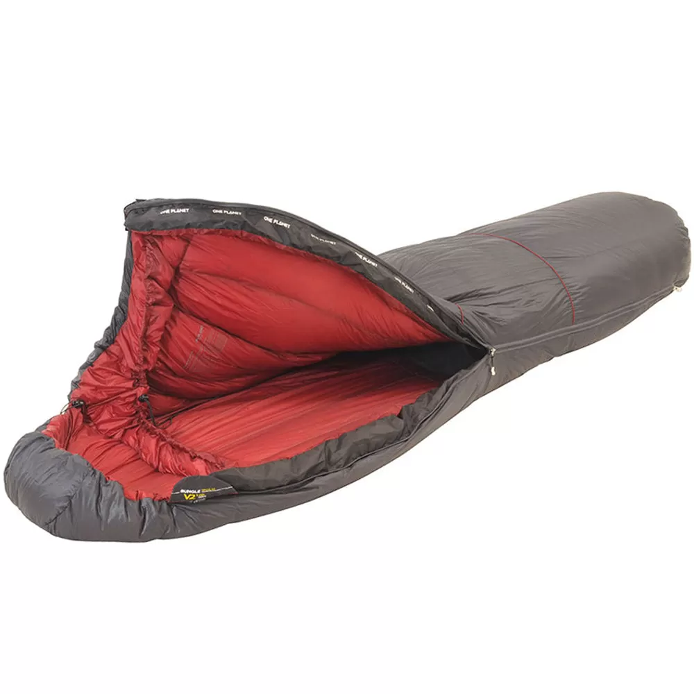 Bungle Regular Down Sleeping Bag (700 loft)