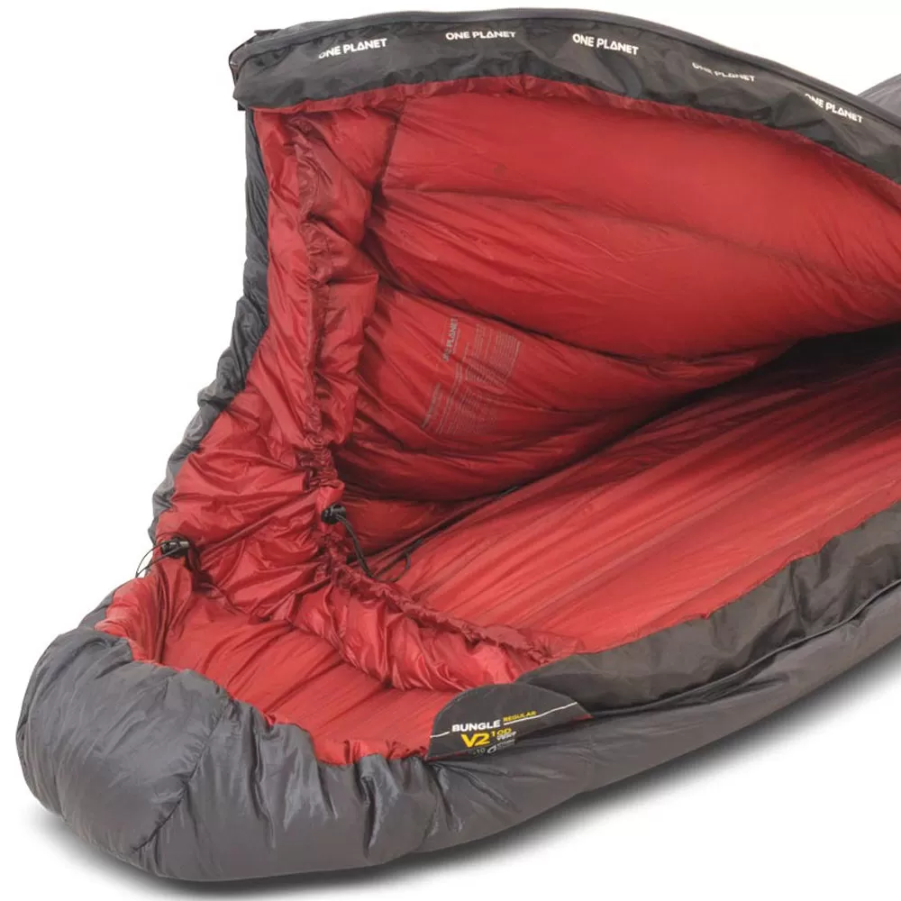 Bungle Regular Down Sleeping Bag (700 loft)