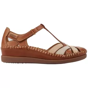 Cadaques Calfskin Leather Women's Strappy Sandals