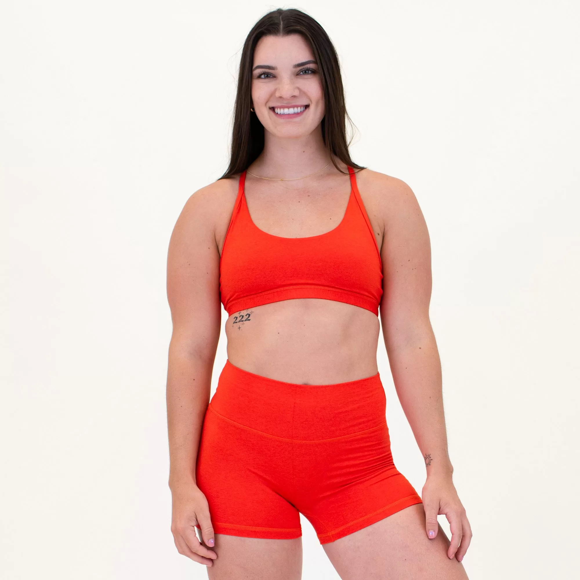 Cami Sports Bra - Light Support