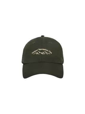 Camper Cap (Outdoor Recreation Club)