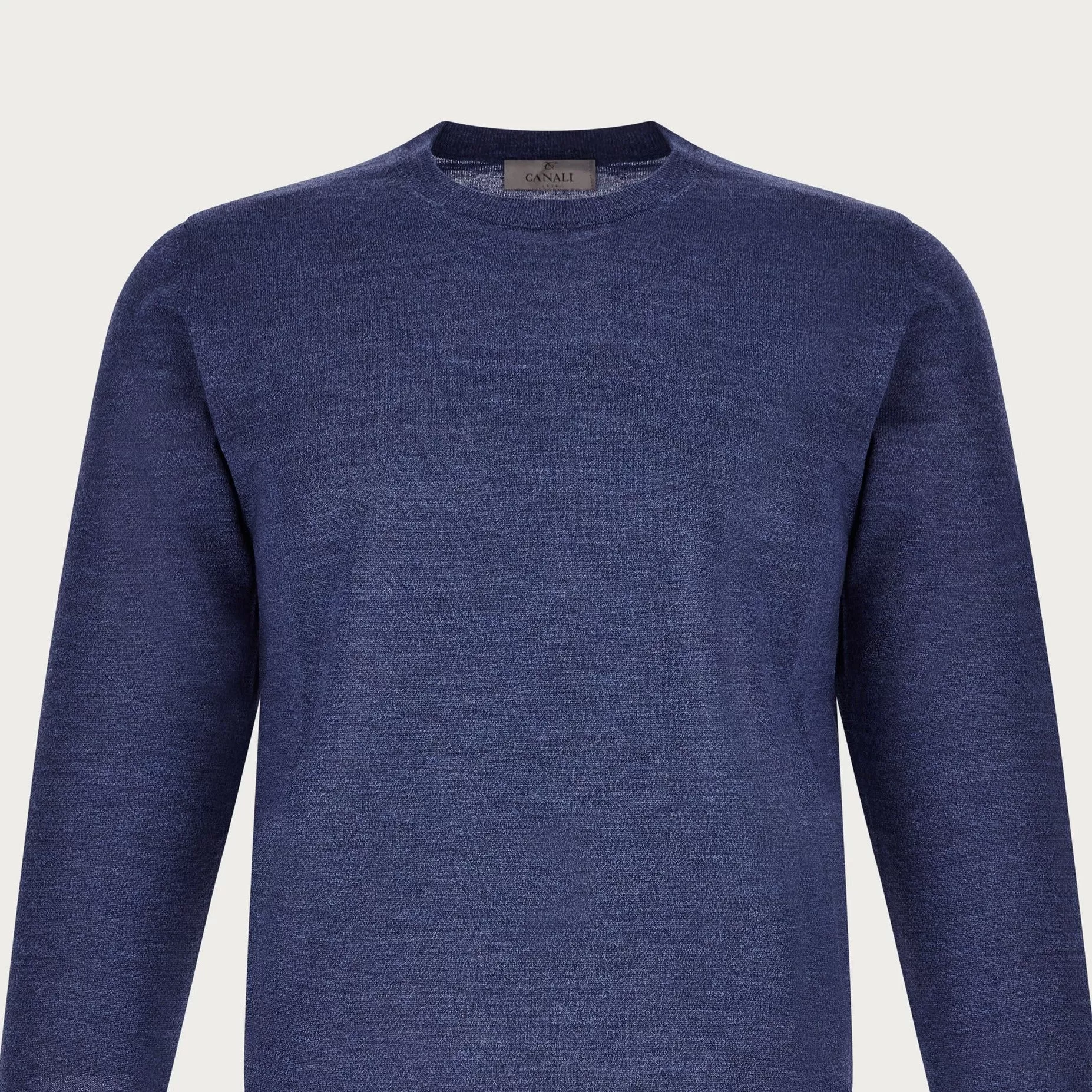 Canali Crewneck Knit