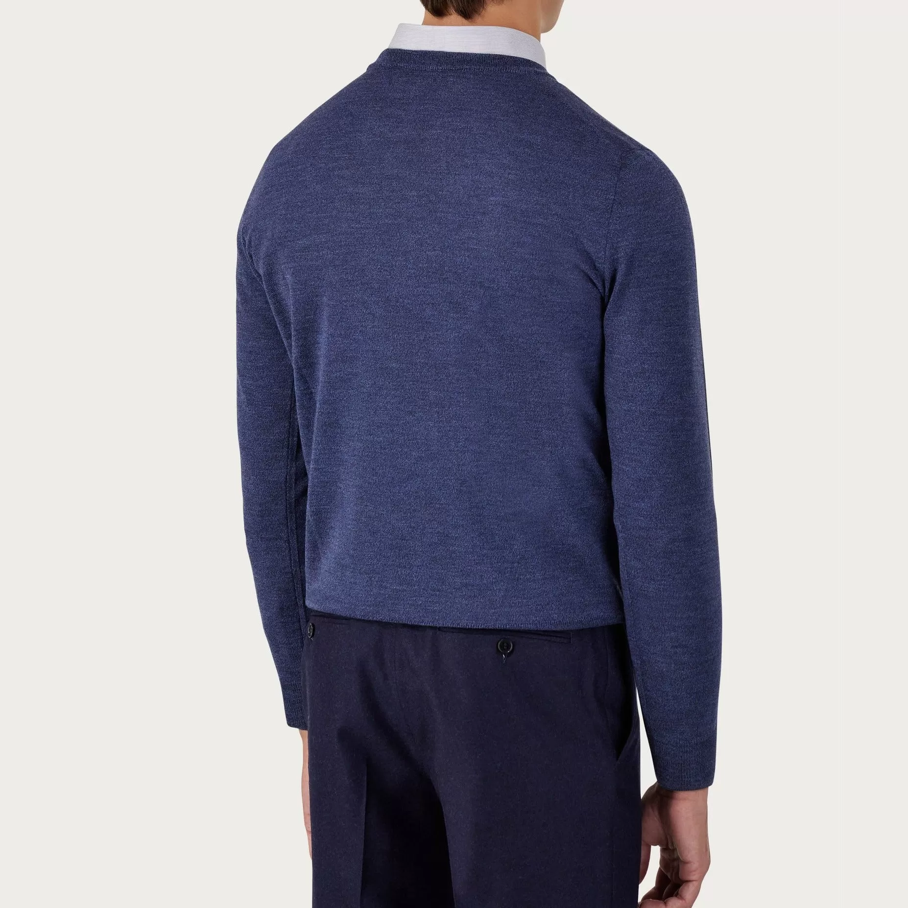 Canali Crewneck Knit