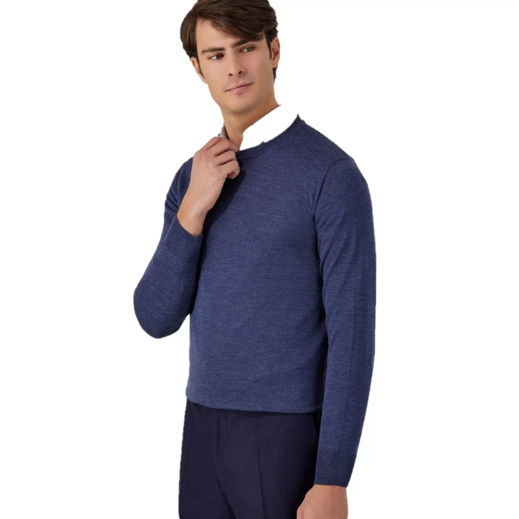 Canali Crewneck Knit