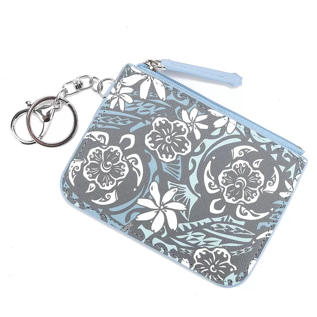 Card Case May Honu Blue