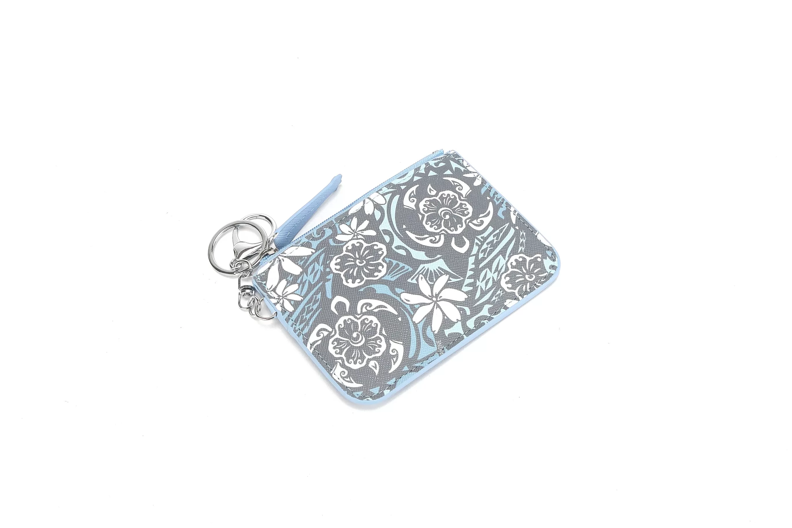 Card Case May Honu Blue