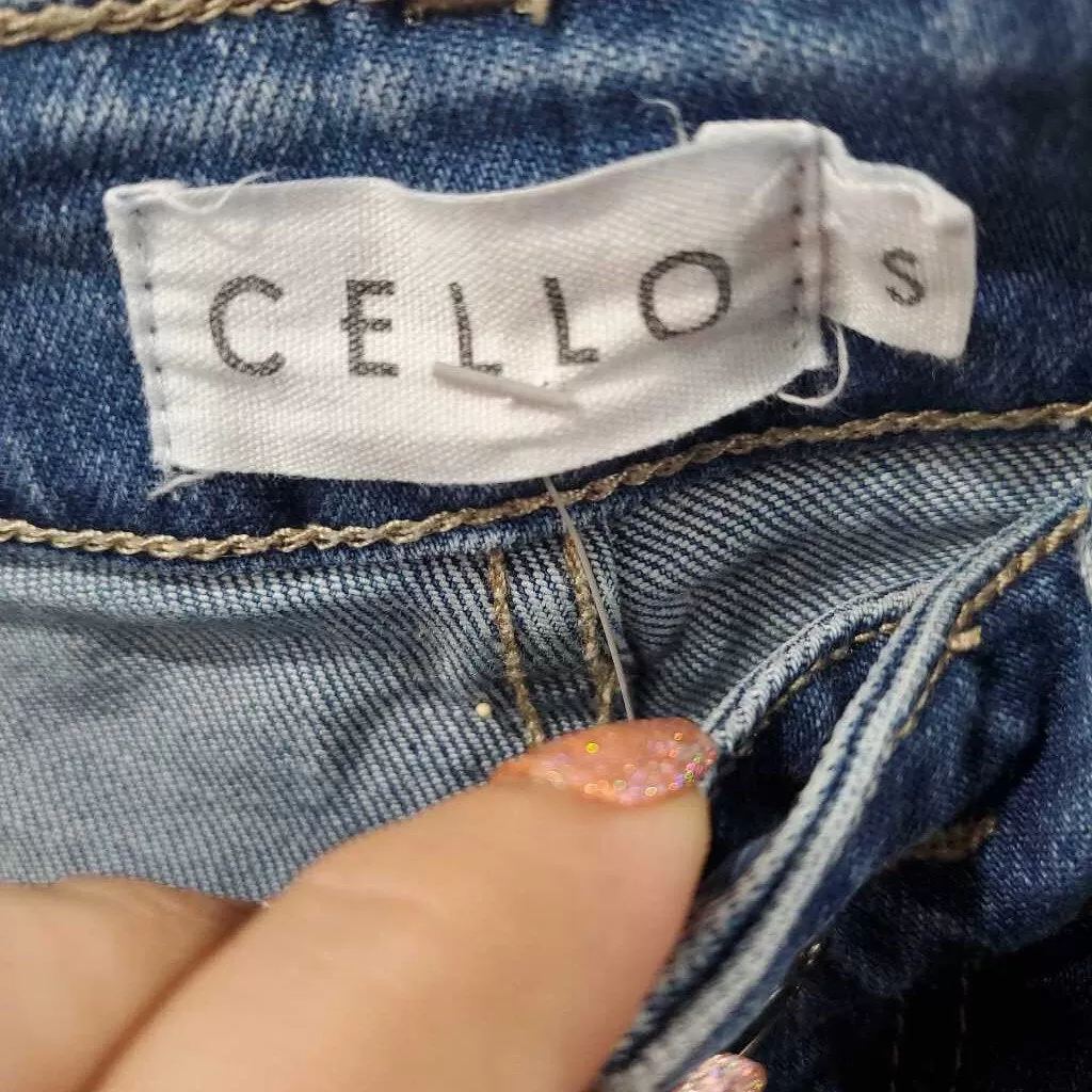 Cello Shorts Small