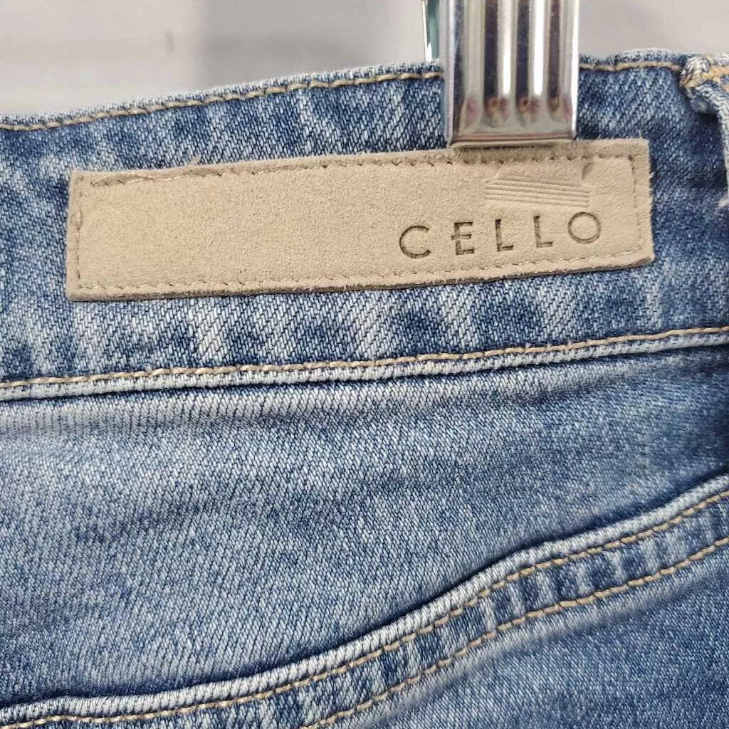 Cello Shorts Small