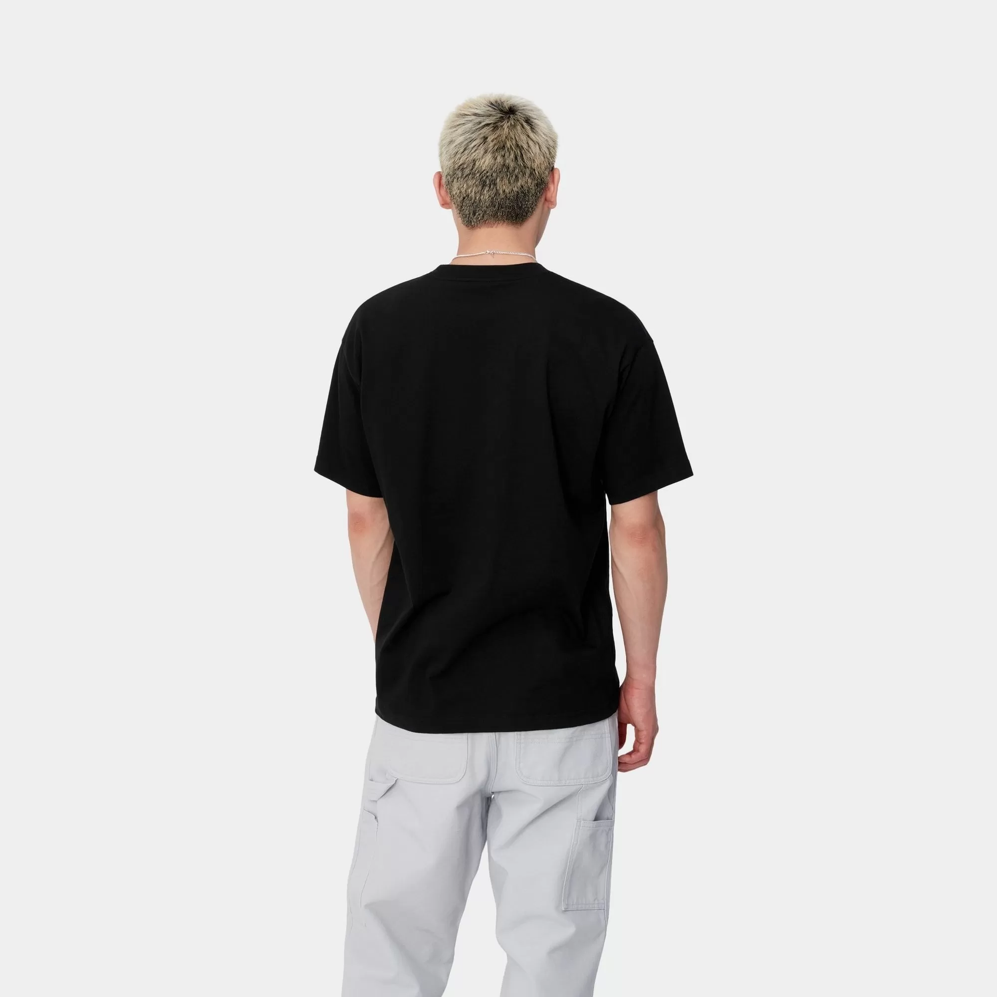 Clam T-Shirt | Black