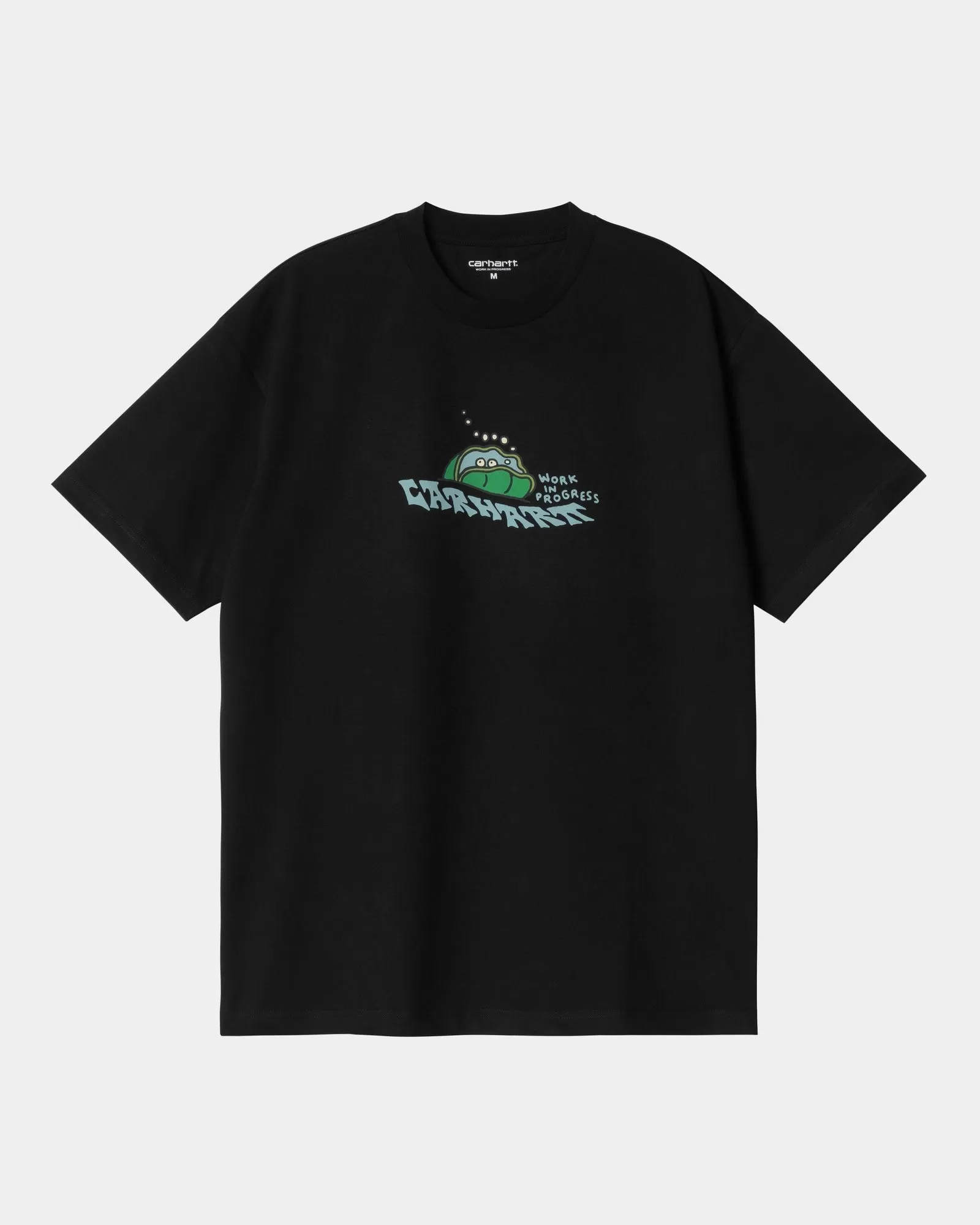 Clam T-Shirt | Black