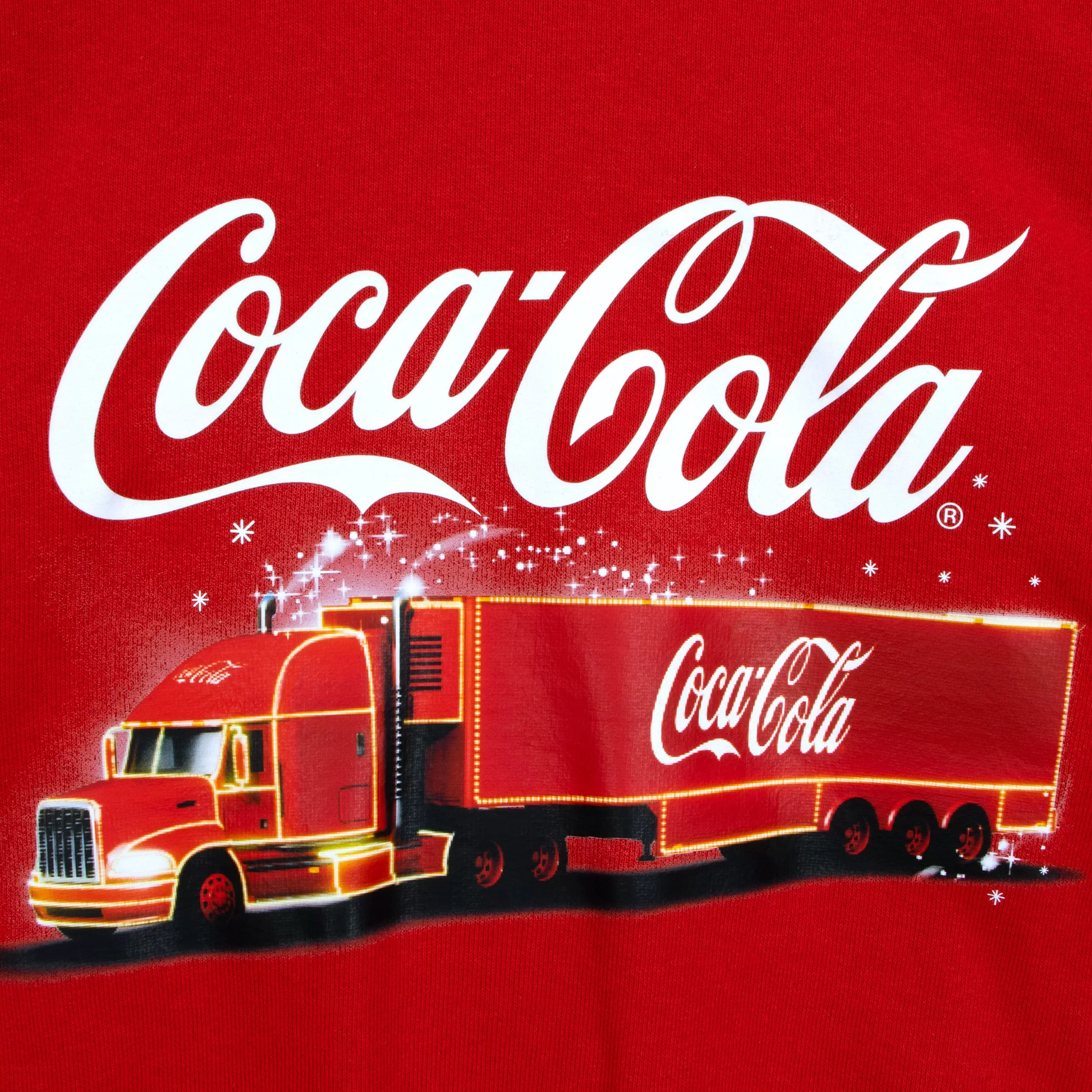 Coca Cola Christmas Sweatshirt