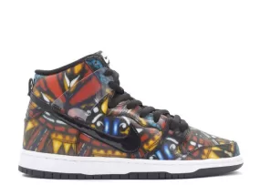 CONCEPTS X SB DUNK HIGH 'STAINED GLASS'