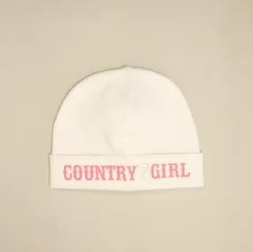 Country Girl Printed Hat