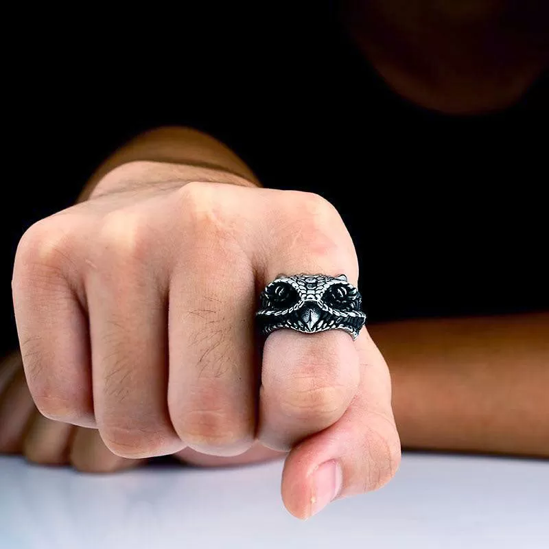 Cozy Wyrmling Ring