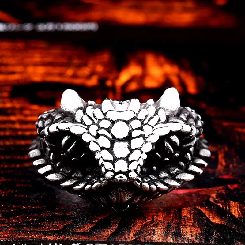 Cozy Wyrmling Ring