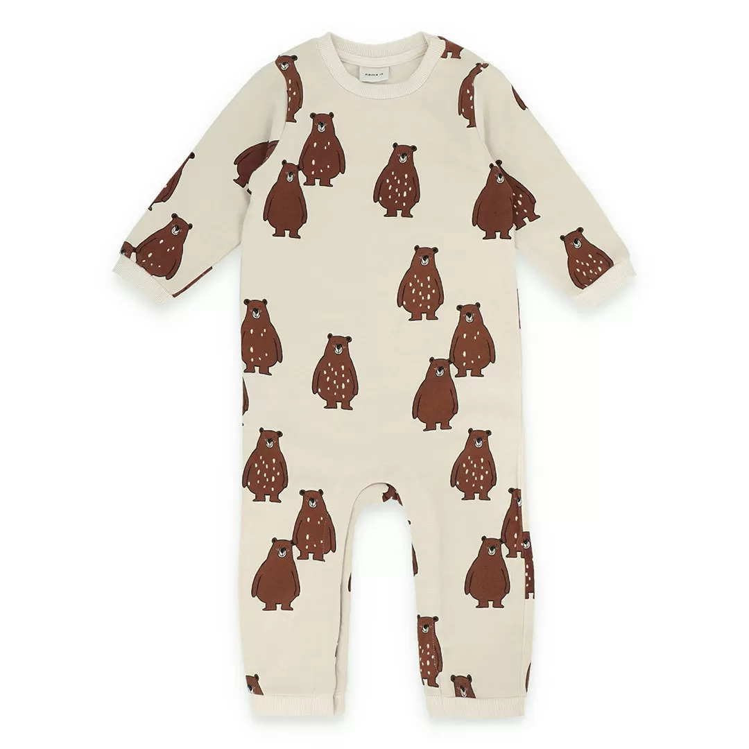 Cuddle Bear-UK-Baby Romper