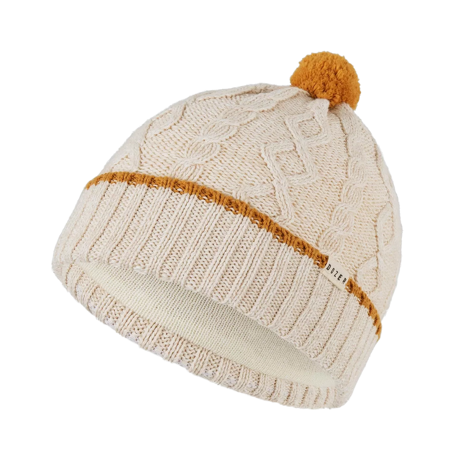 Dozer Beanie - Chase Oatmeal