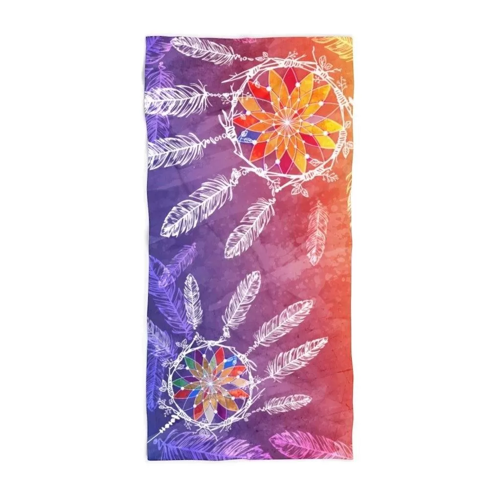 Dream Catcher - Beach Towel