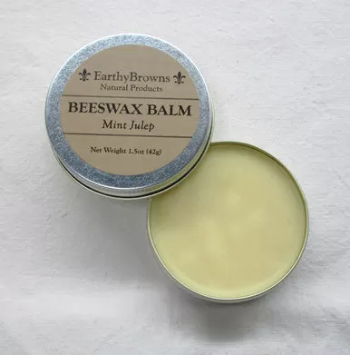 EarthyBrowns Hand Balm