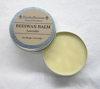 EarthyBrowns Hand Balm