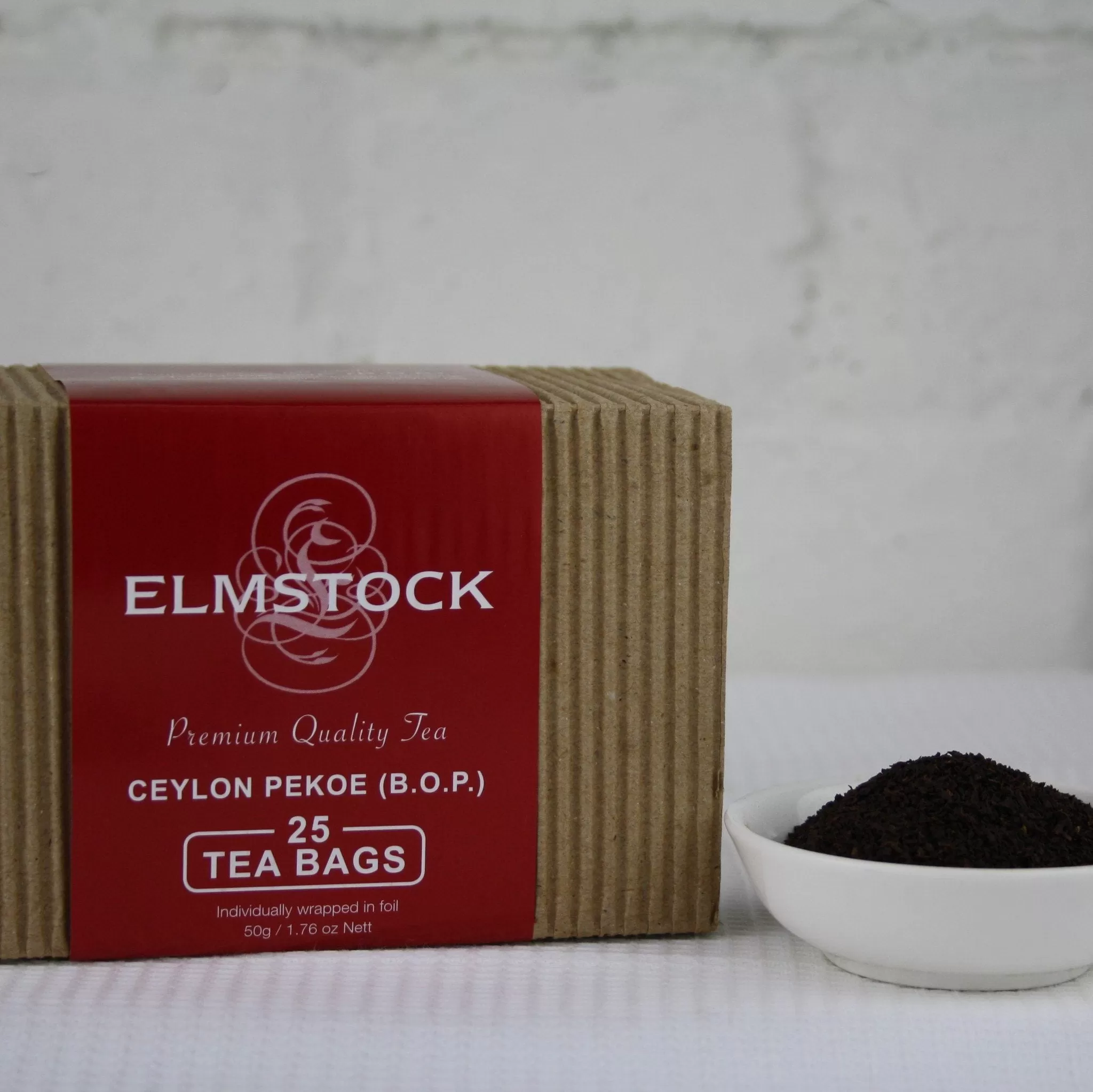 Elmstock Broken Orange Pekoe