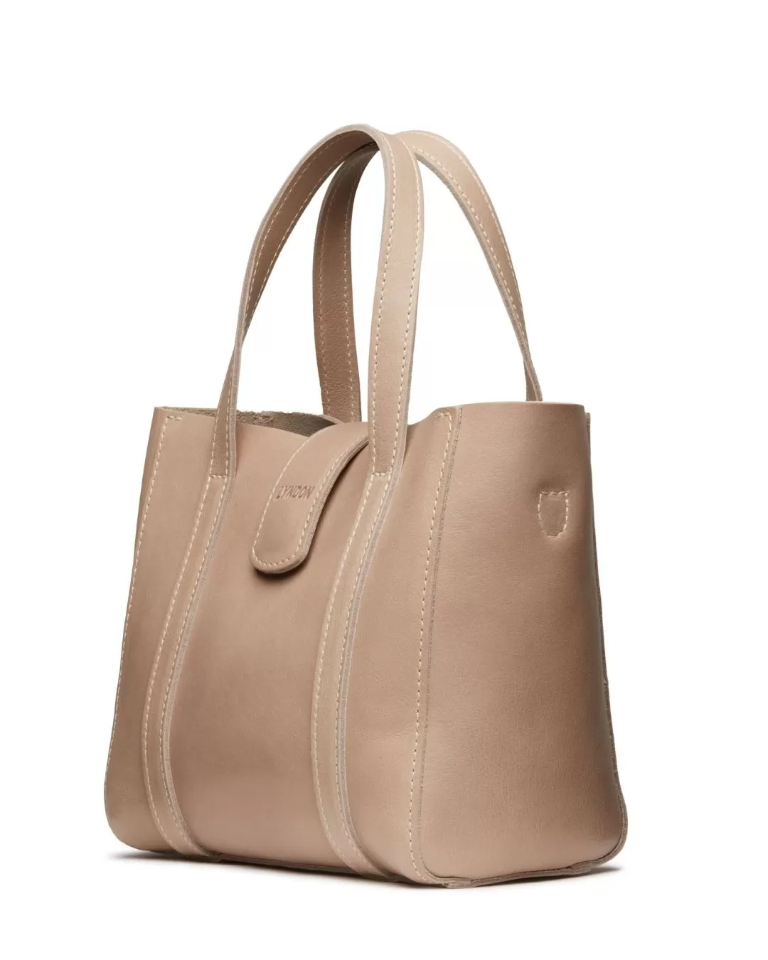 Emma Leather Mini Tote