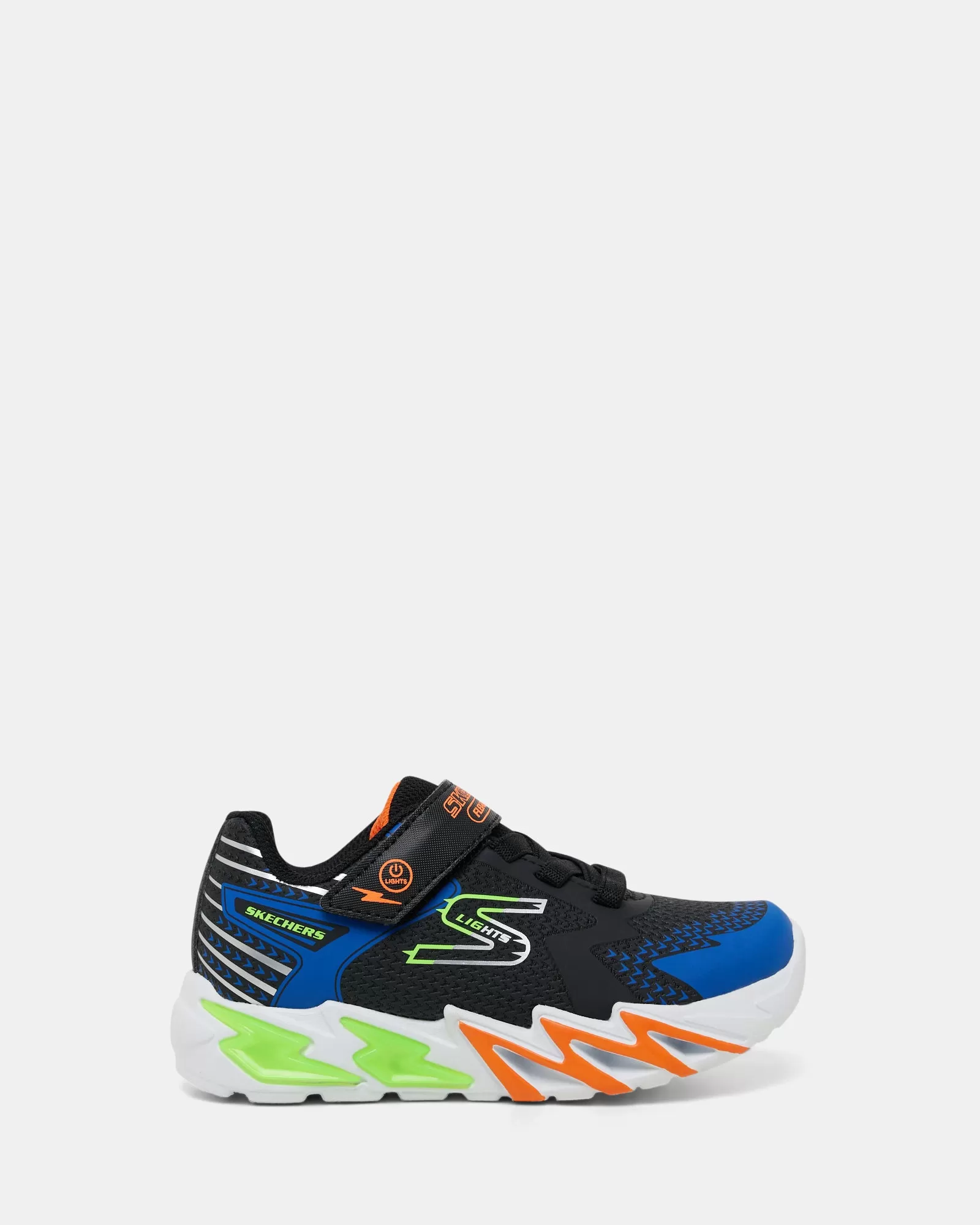 Flex-Glow Bolt Youth Black/Blue