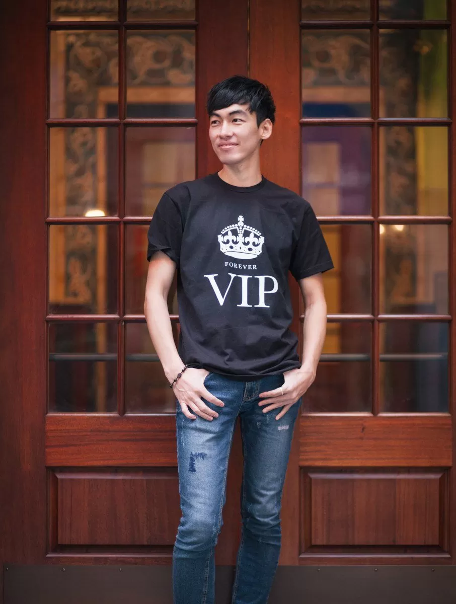 FOREVER VIP Tee