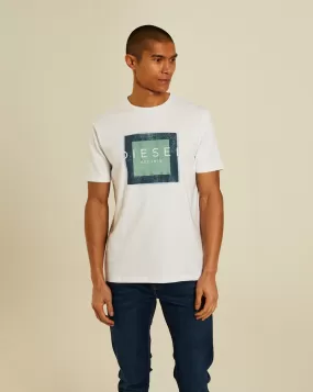 Freeman Tee Optic White