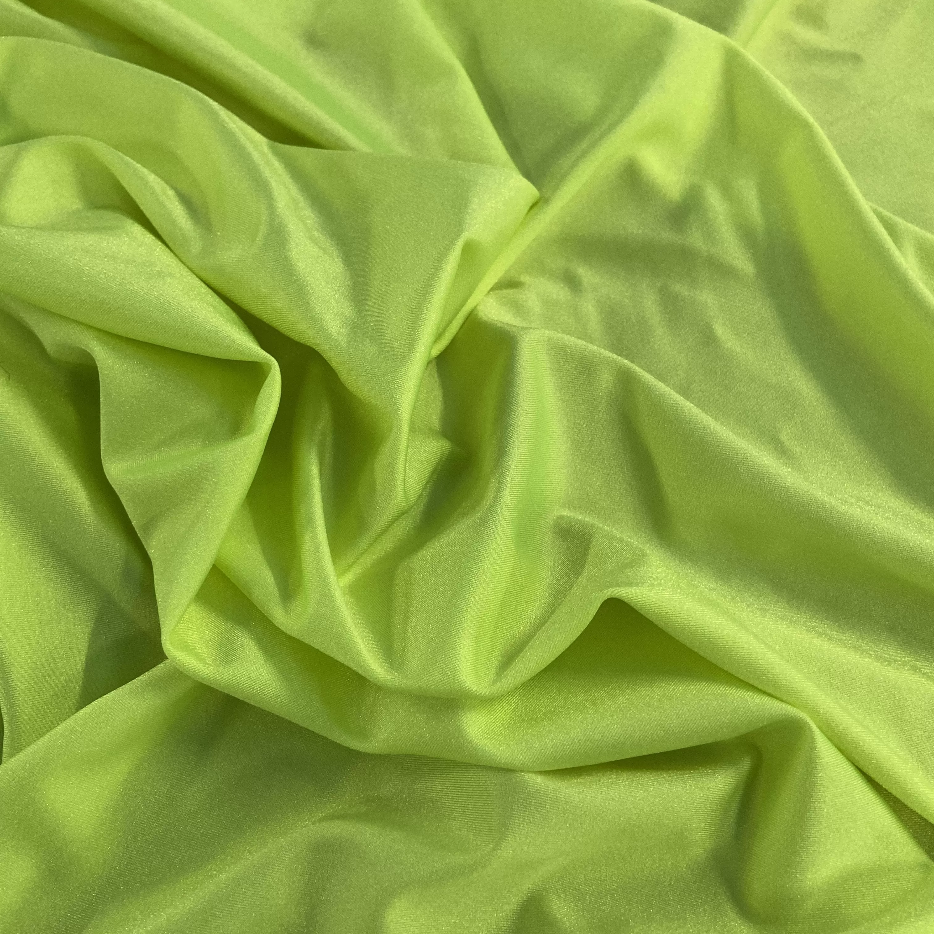 FS709 Plain Spandex Fabric