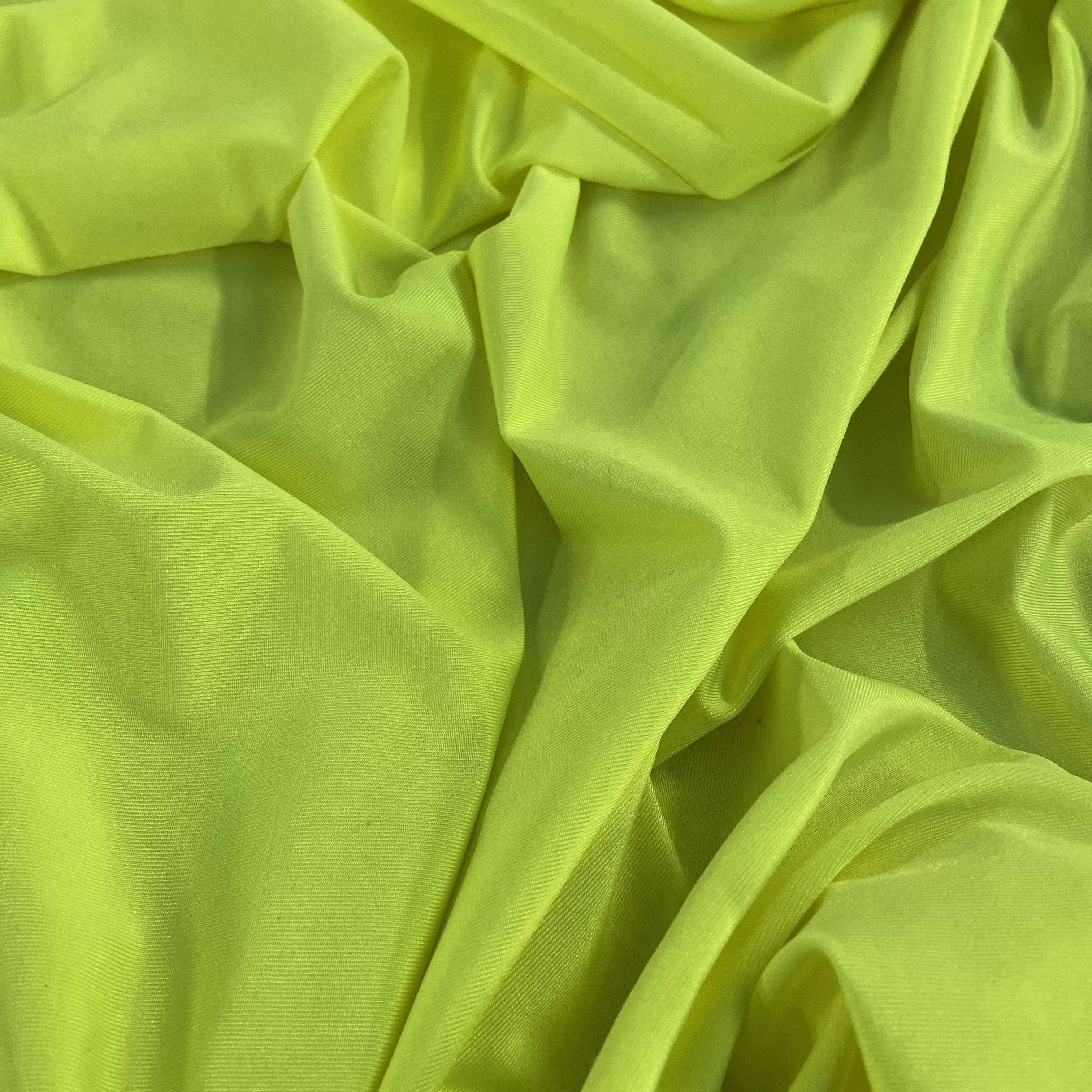 FS709 Plain Spandex Fabric