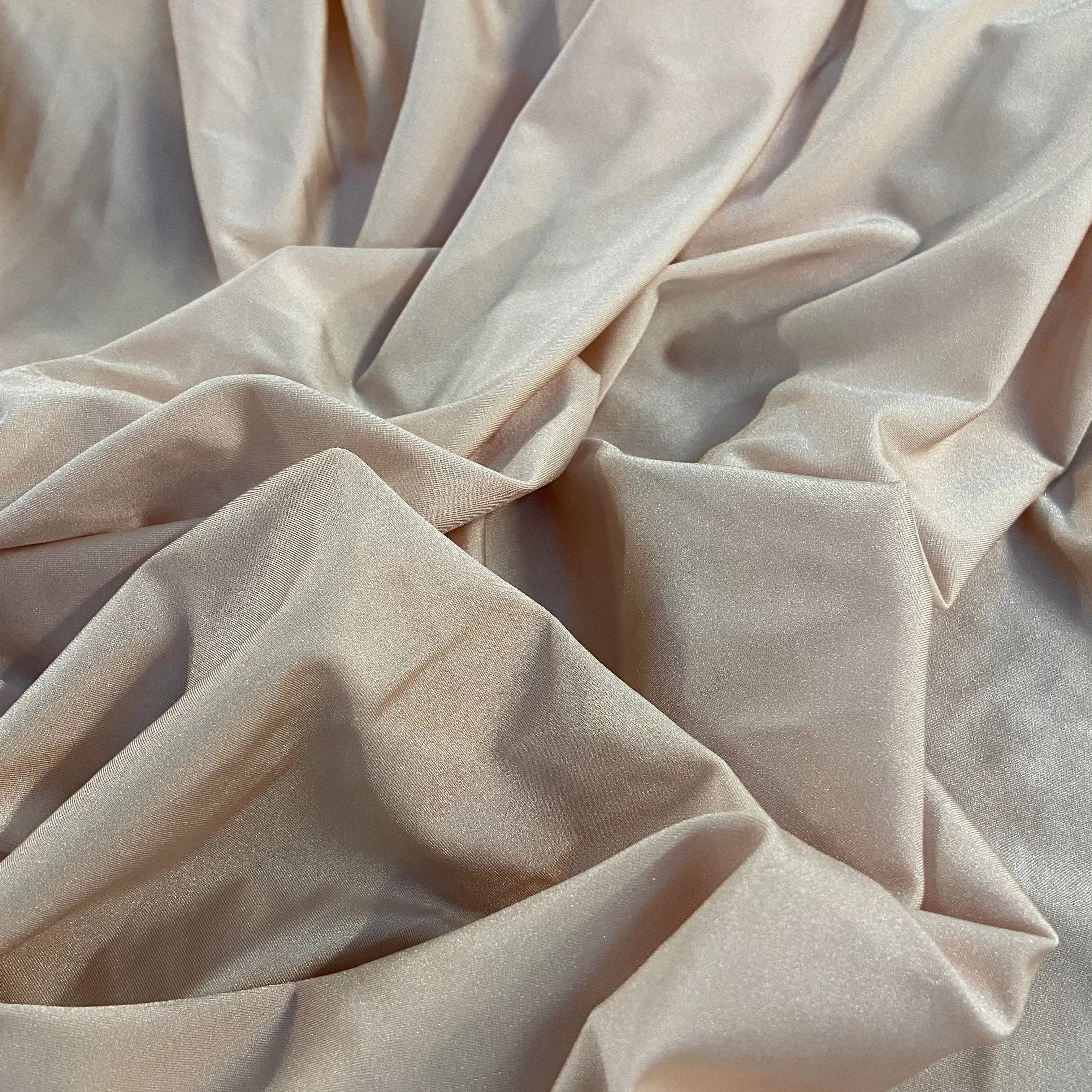 FS709 Plain Spandex Fabric