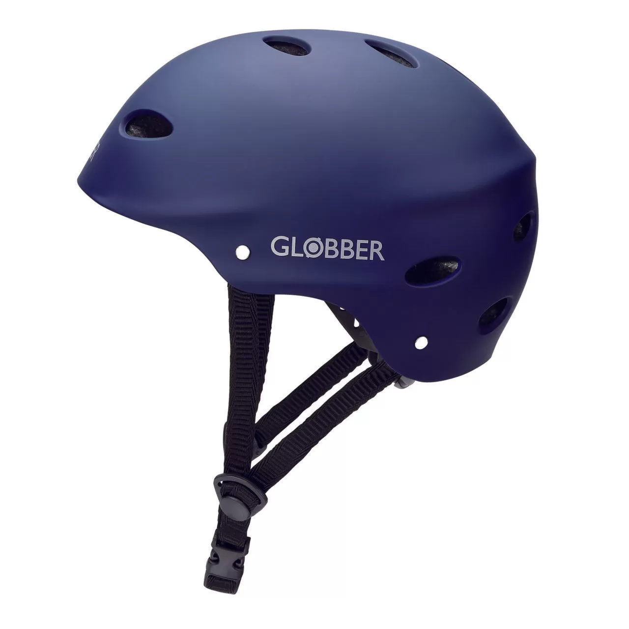 GLOBBER  ADULTS HELMET - SLATE BLUE