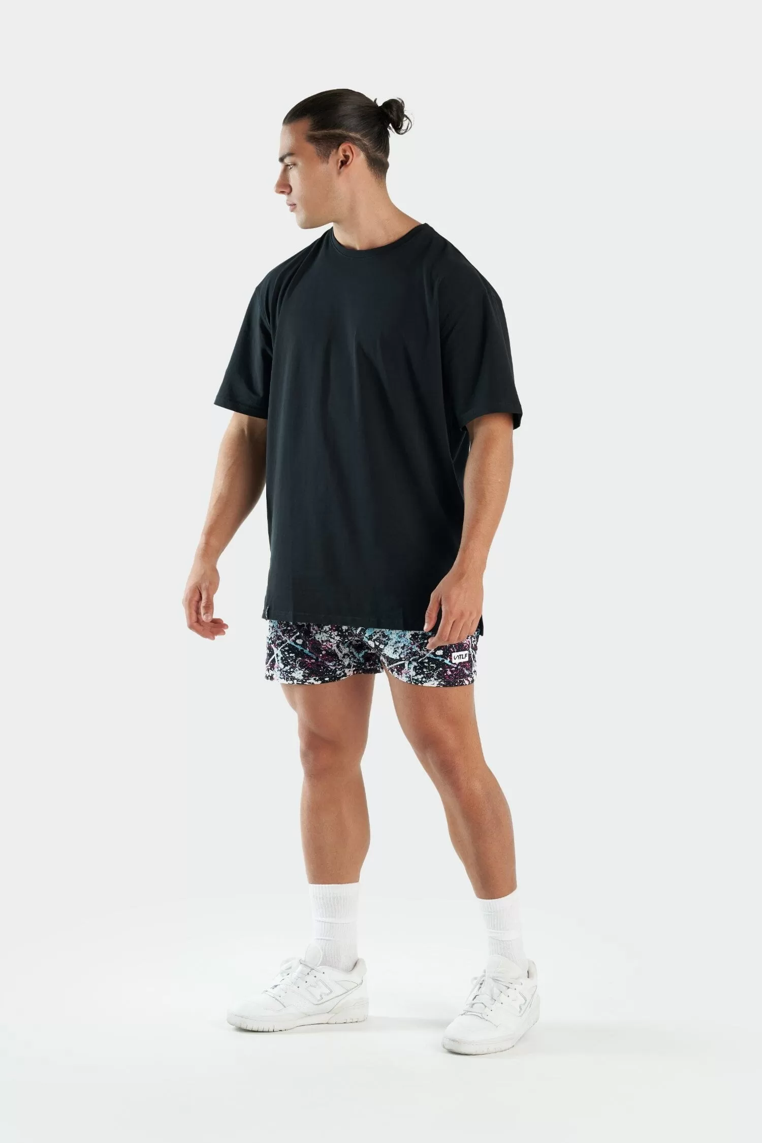 GTS Hype 5 Inch Mesh Shorts