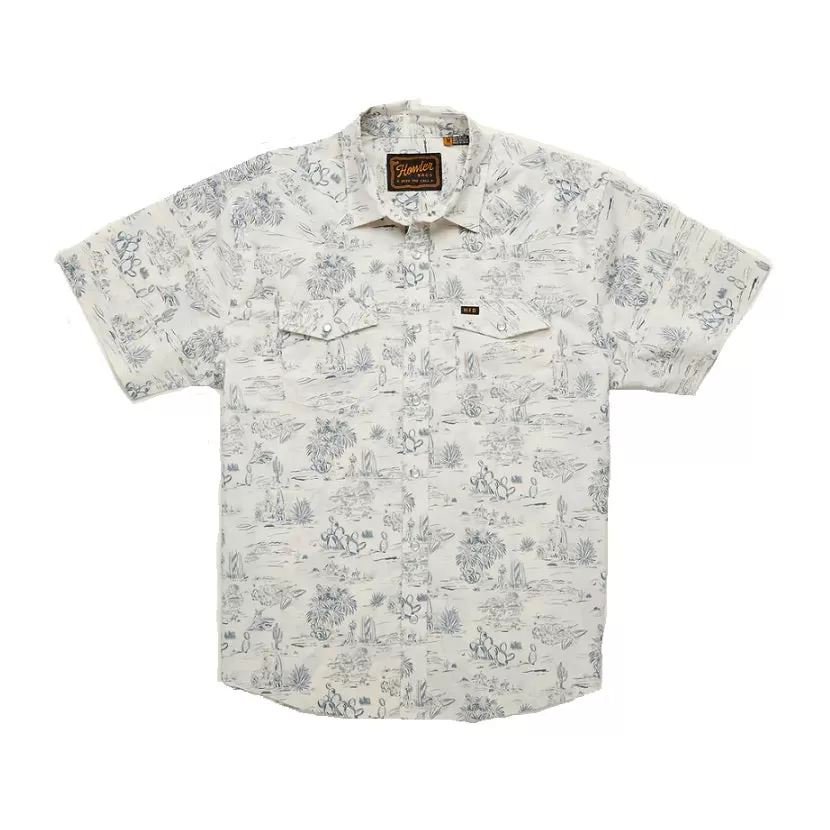 H Bar B Snapshirt | Posse Chalk | Howler Bros