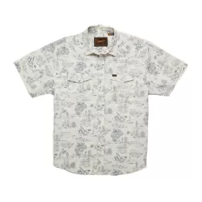 H Bar B Snapshirt | Posse Chalk | Howler Bros