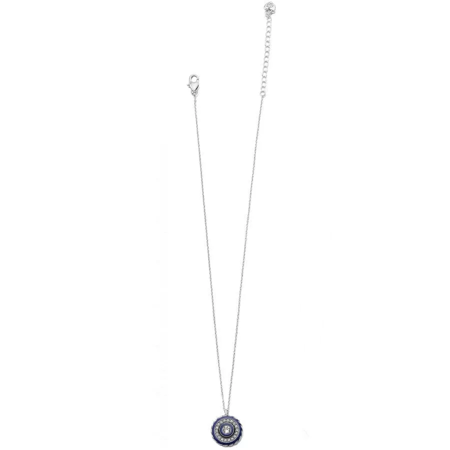 Halo Eclipse Petite Necklace