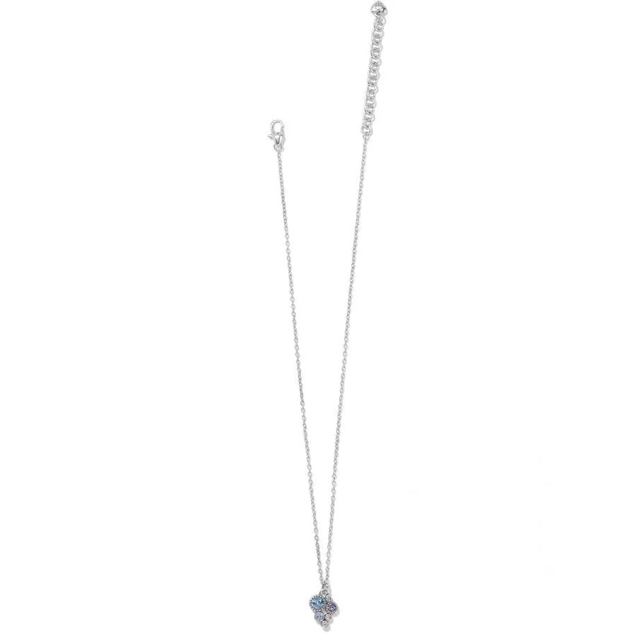 Halo Radiance Petite Necklace