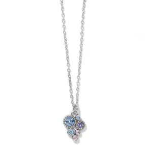 Halo Radiance Petite Necklace