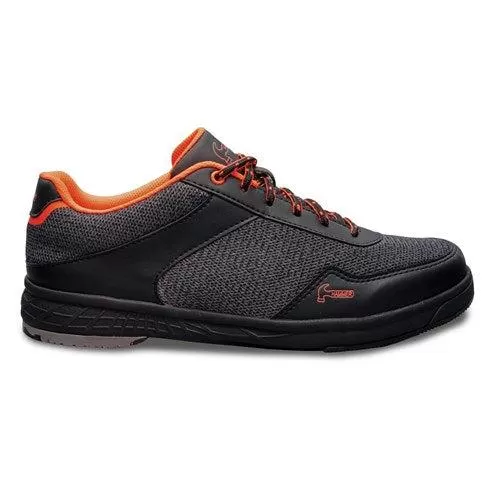 Hammer Razor Men’s Black Orange Right Hand Bowling Shoes