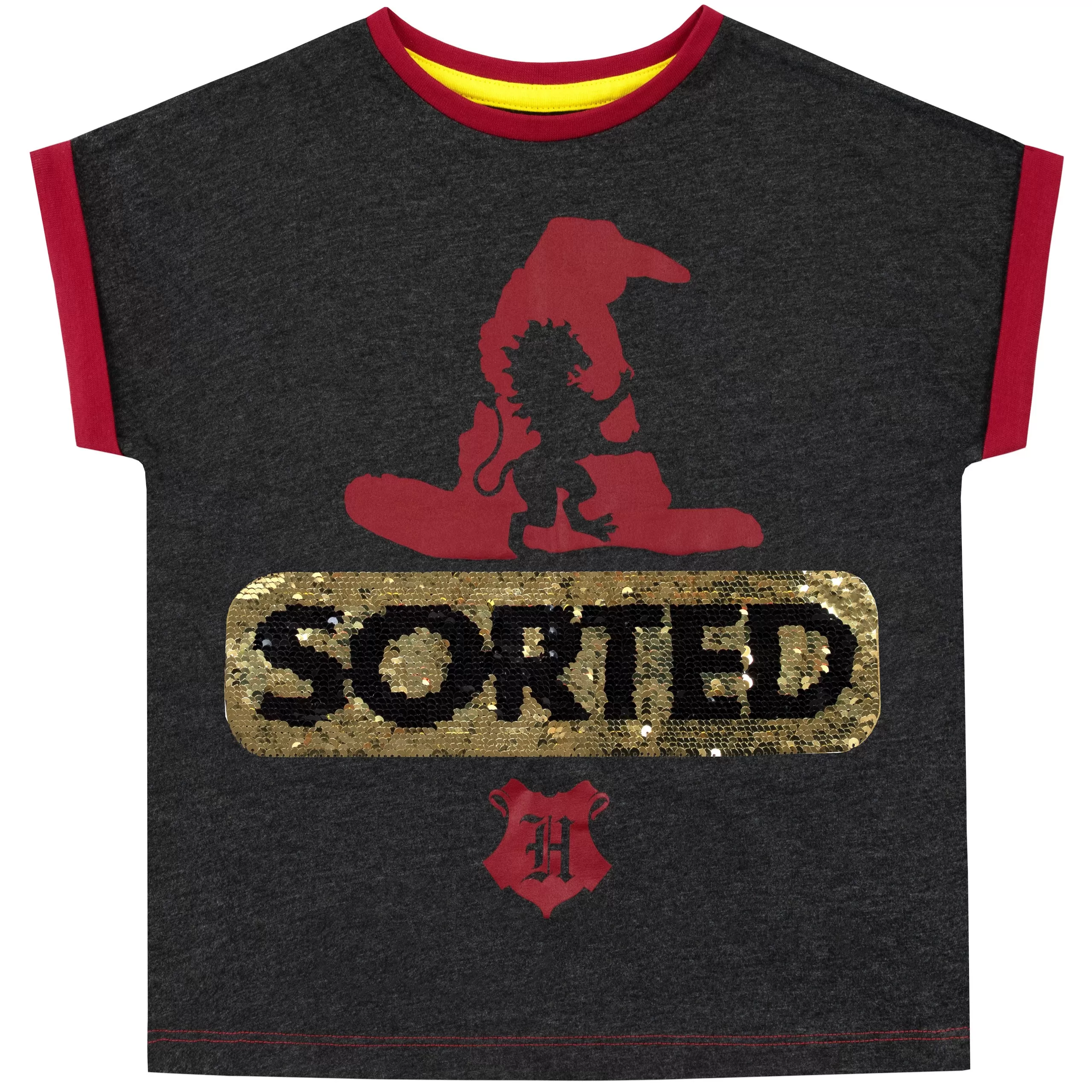 Harry Potter T-Shirt - Gryffindor