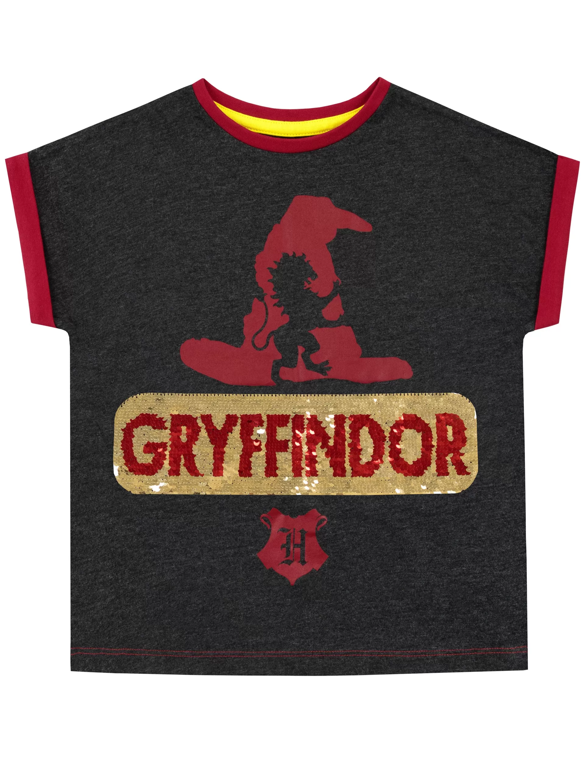 Harry Potter T-Shirt - Gryffindor