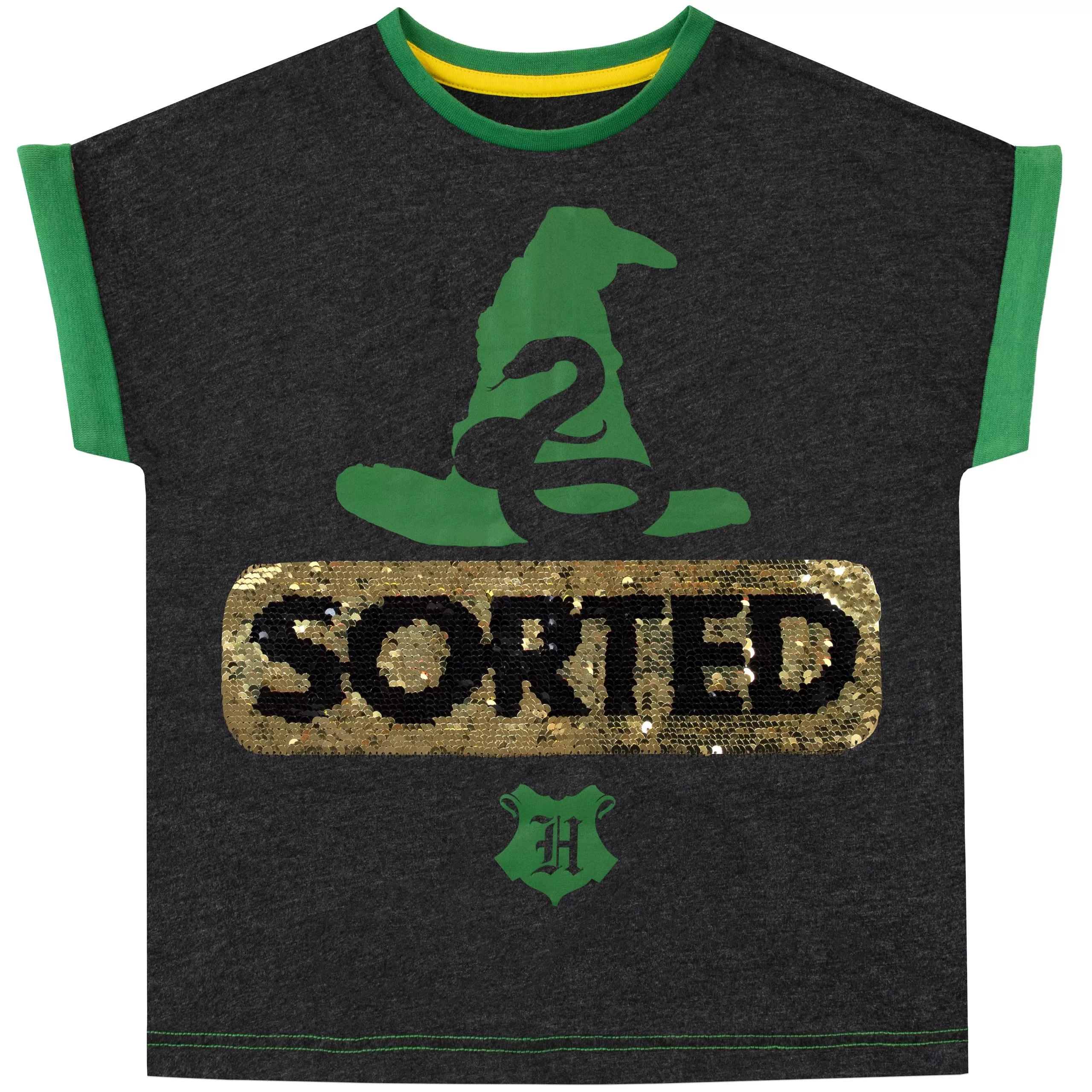 Harry Potter T-Shirt - Slytherin