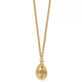 Heavenly Cross Necklace