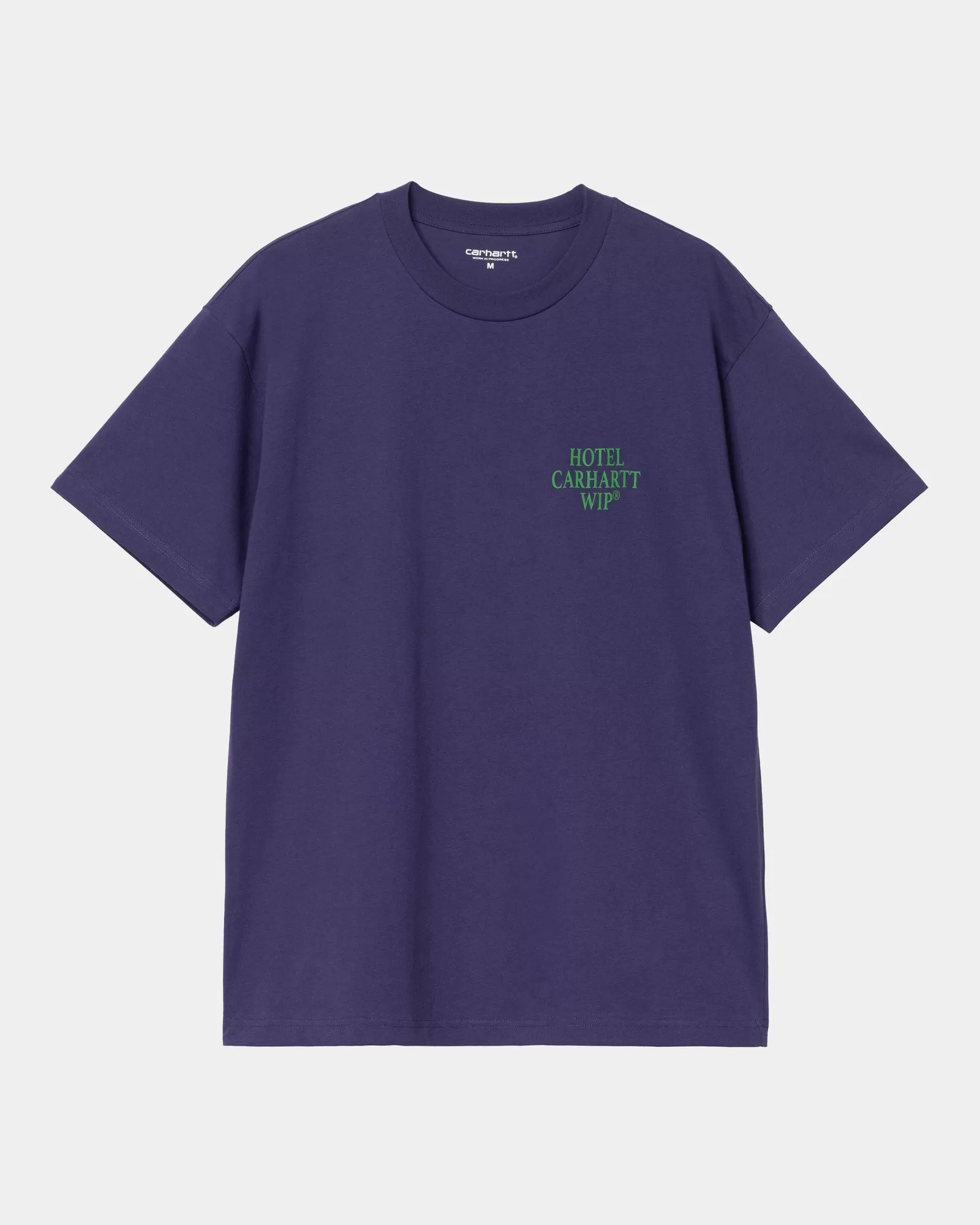 Hotel Keys T-Shirt | Aura / Green