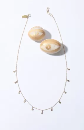 ILD :: Dove Short Even Necklace