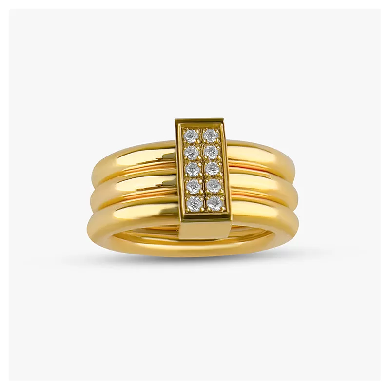 Isabel Statement Ring