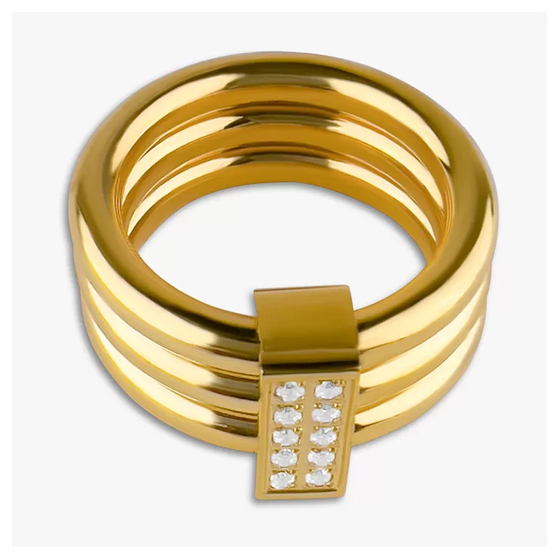 Isabel Statement Ring