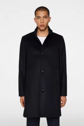 Jesse Melton Cashmere Coat